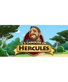 12 Labours of Hercules Steam Key EUROPE